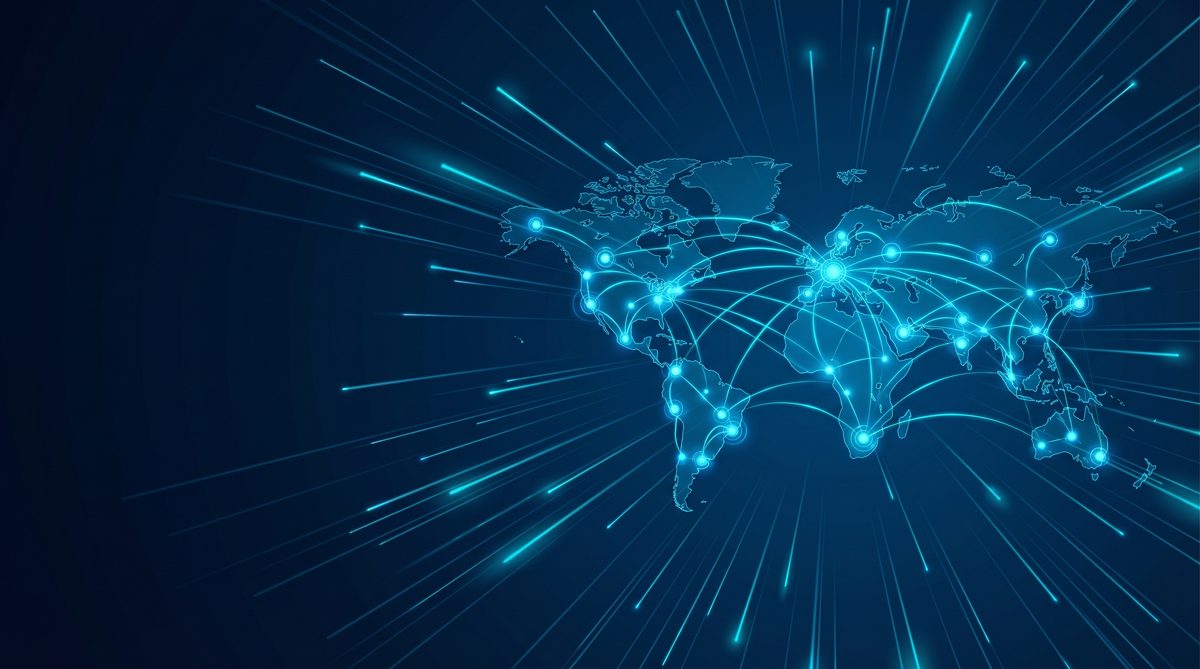 加速器复产全球网络加速